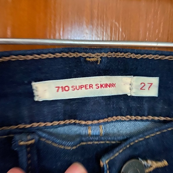 Skinny jeans-27-Levi’s - Picture 3 of 3